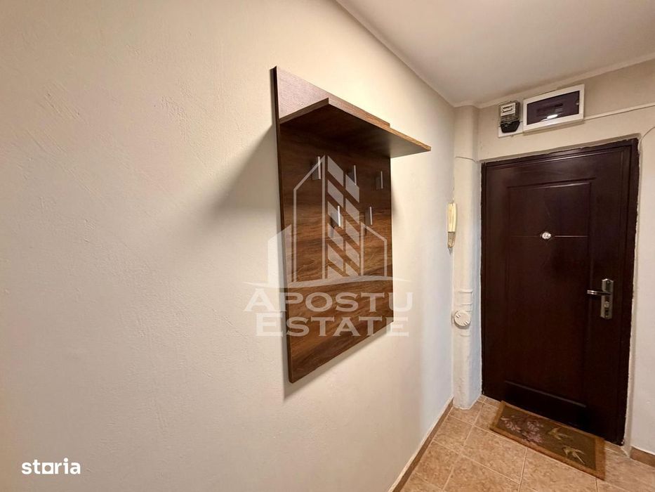 Apartament cu 2 camere de inchiriat, zona Take Ionescu, Timisoara