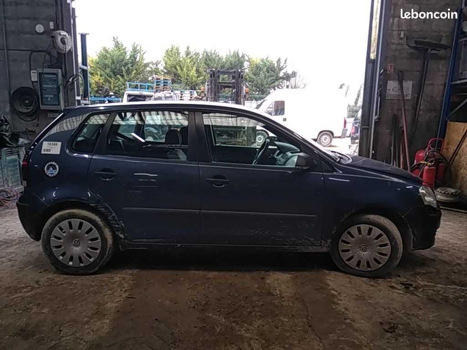 Фолксваген Поло Фейс / Volkswagen Polo Face 05-09 1.4 75hp НА ЧАСТИ