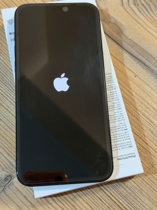 iPhone 15 pro max 256GB