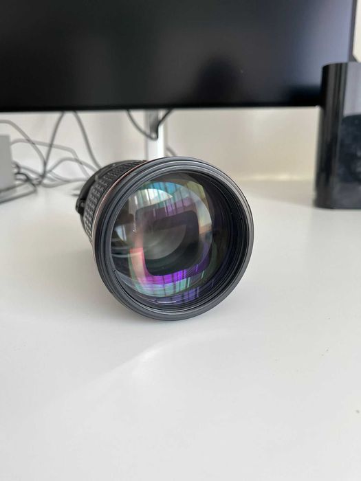 Vand Canon 200mm f2.8 cu toate accesoriile