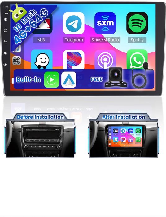 Navigatie auto android