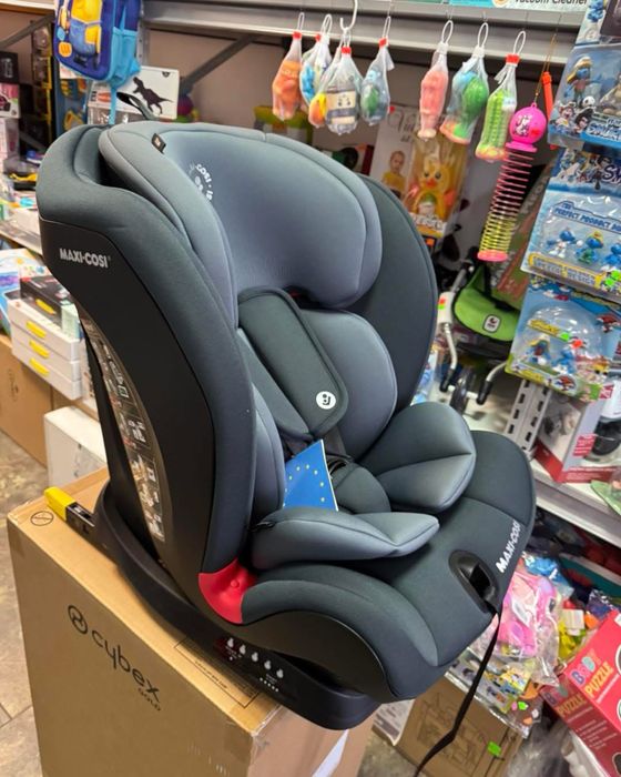 Maxi cosi titan нов стол за кола 9/36 isofix