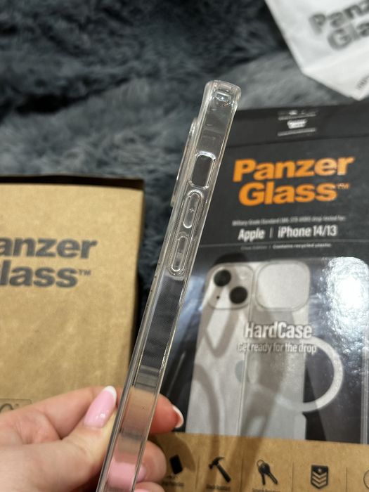 Протектор за iphone 13/14 Panzer glass