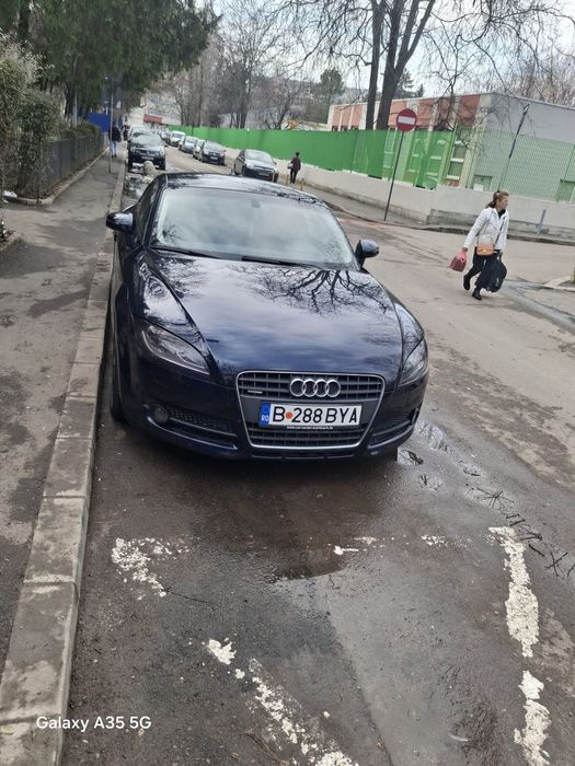 Vand Audi TT quattro 2010