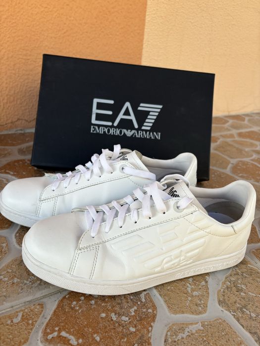 Кецове Emporio Armani EA7 42 2/3 кожа