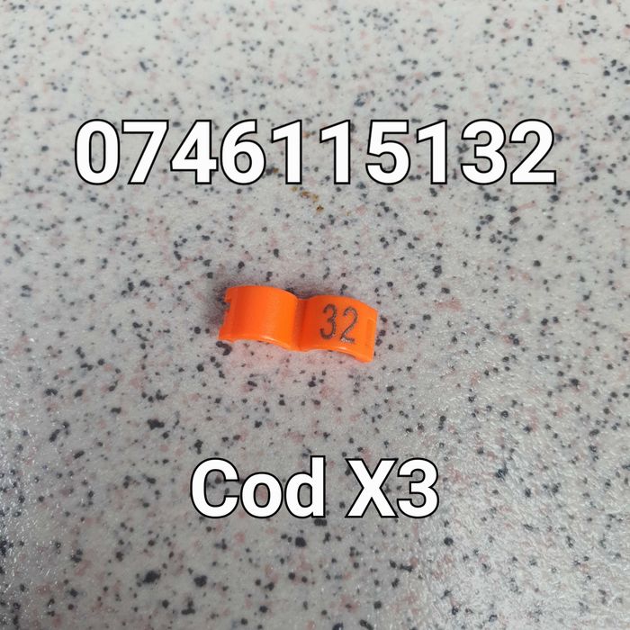 Pasari-Nimfe Papagali Perusi Canar-Pasari exotice-Cleme de 4mm - X3