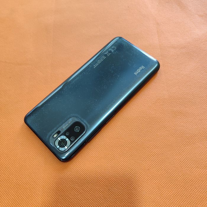 Redmi Note 10s 128 Gb ideal holatda srochni