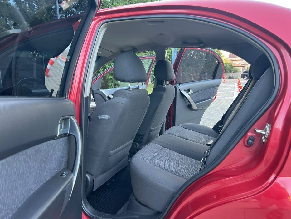 CHEVROLET Aveo 2010 — imagine 5