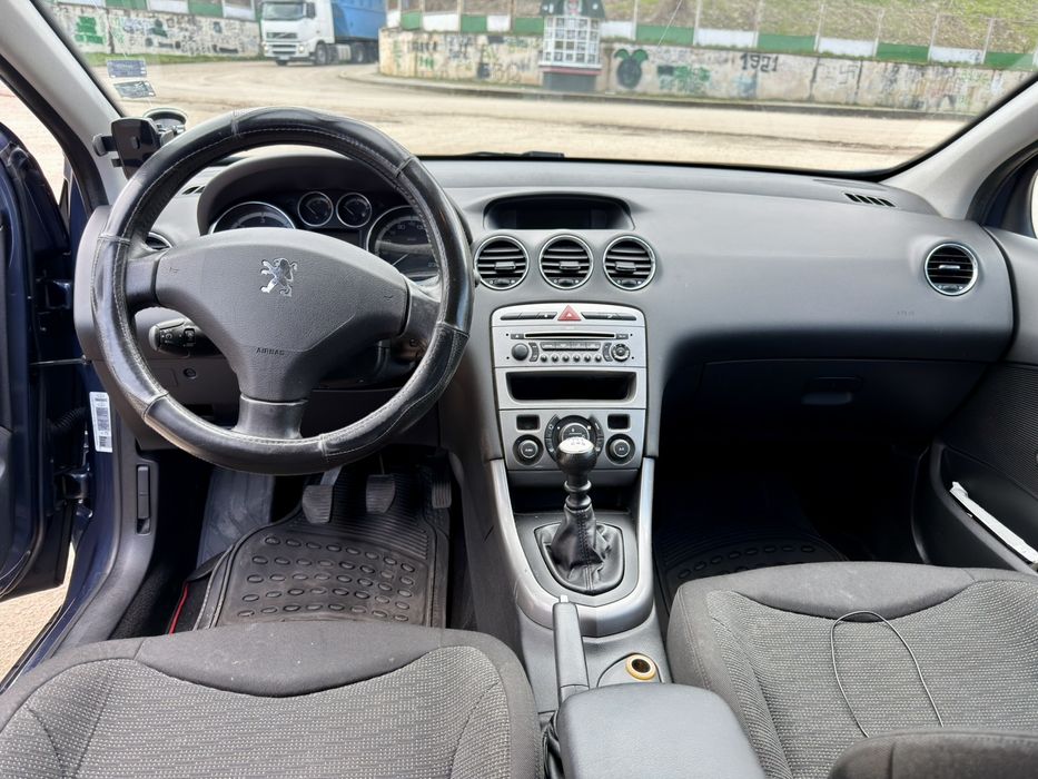 PeugeotT 308 SW HDI 1.6