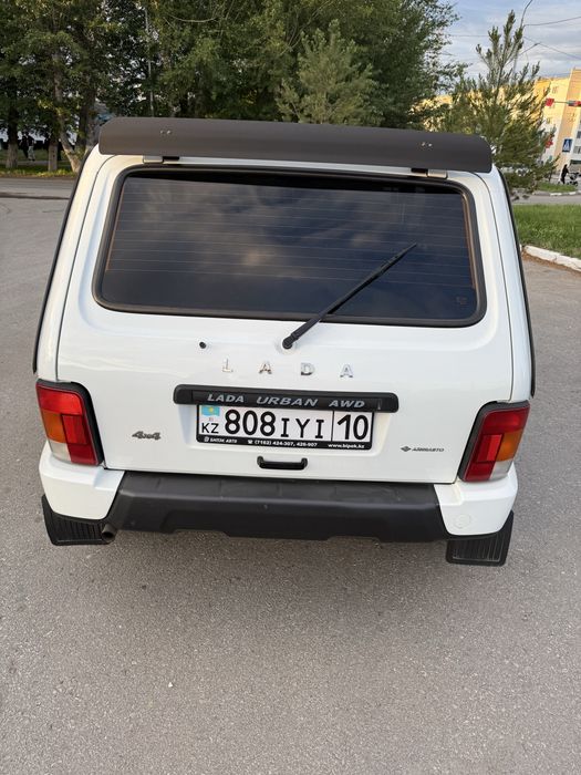 Продам Ваз Niva 21214