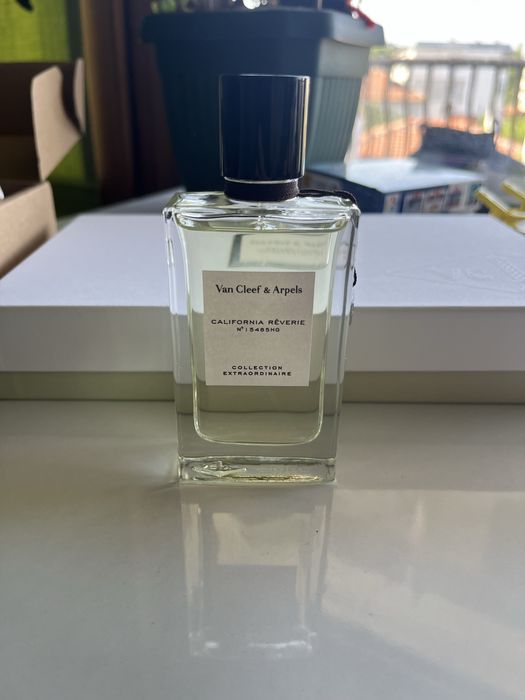Парфюми Van Cleef- California и Montale - Oud tobacco