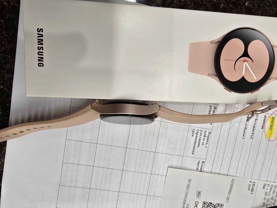 Samsung Galaxy Watch 4 LTE