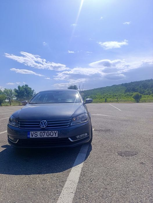 VOLKSWAGEN Passat 2014 — imagine 4