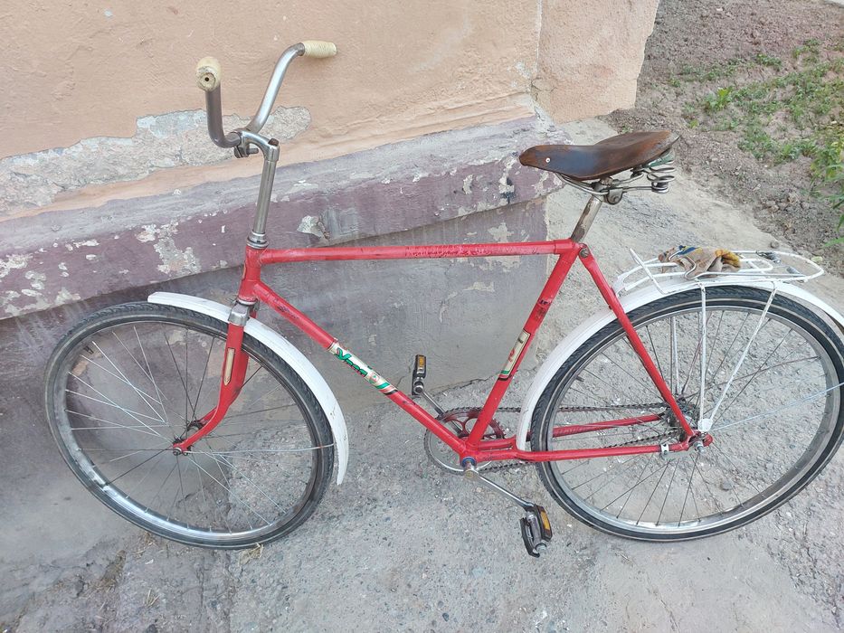 Веласапед сотилади