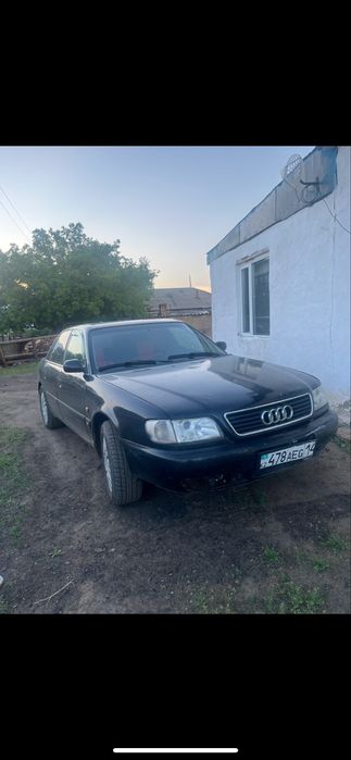 Ауди а6 с4 1995г 2,8 обем бензин