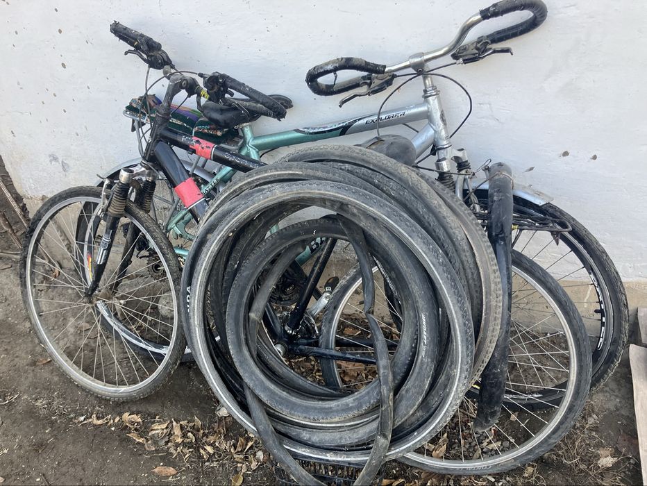 Велосипеды турист