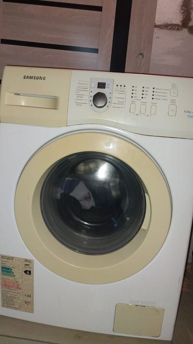 Продам стиральную машину
