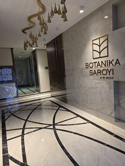 Продаётся 2-комнатная квартира 38 м² в ЖК Ботаника Саройи