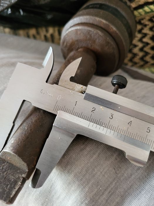 Патрон для сверлильного станка.