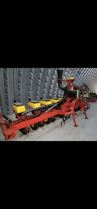 Semanatoare - finantabila - Vaderstadt floare + porumb