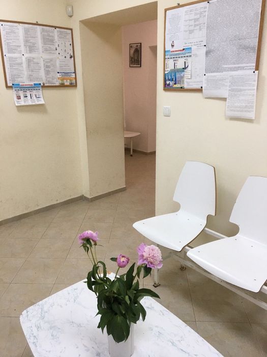 Давам под наем лекарски кабинет