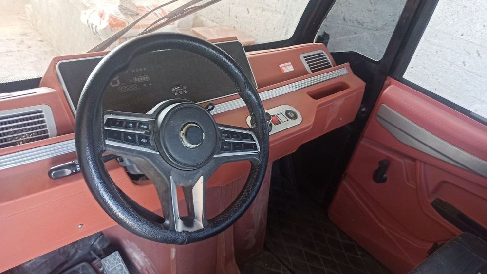 Skuter 1 tonnali yangidak