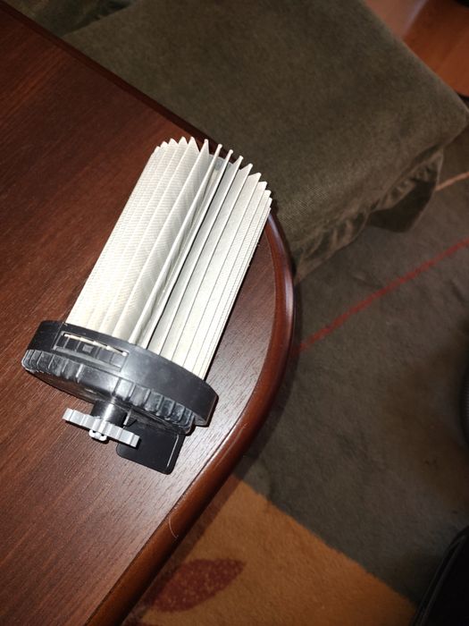 Miele Blizzard CX1 RED