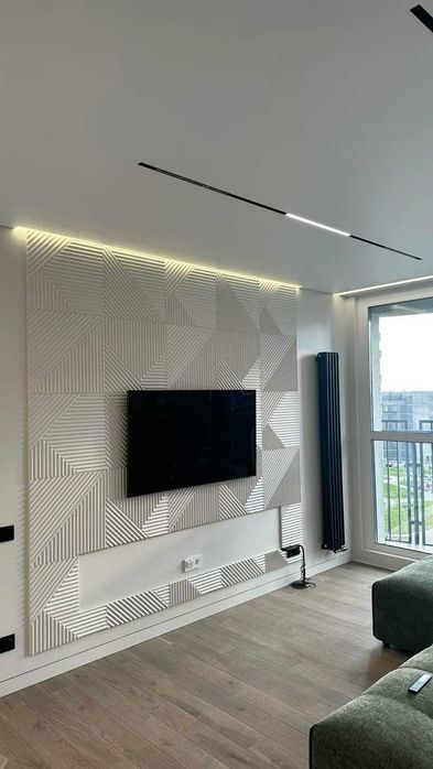 Натяжные потолки монтаж