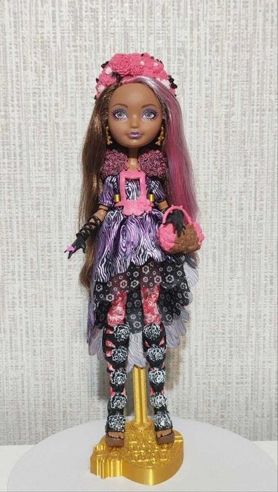 Сидар Вуд, Весна, Эвер Афтер Хай/Ever After High