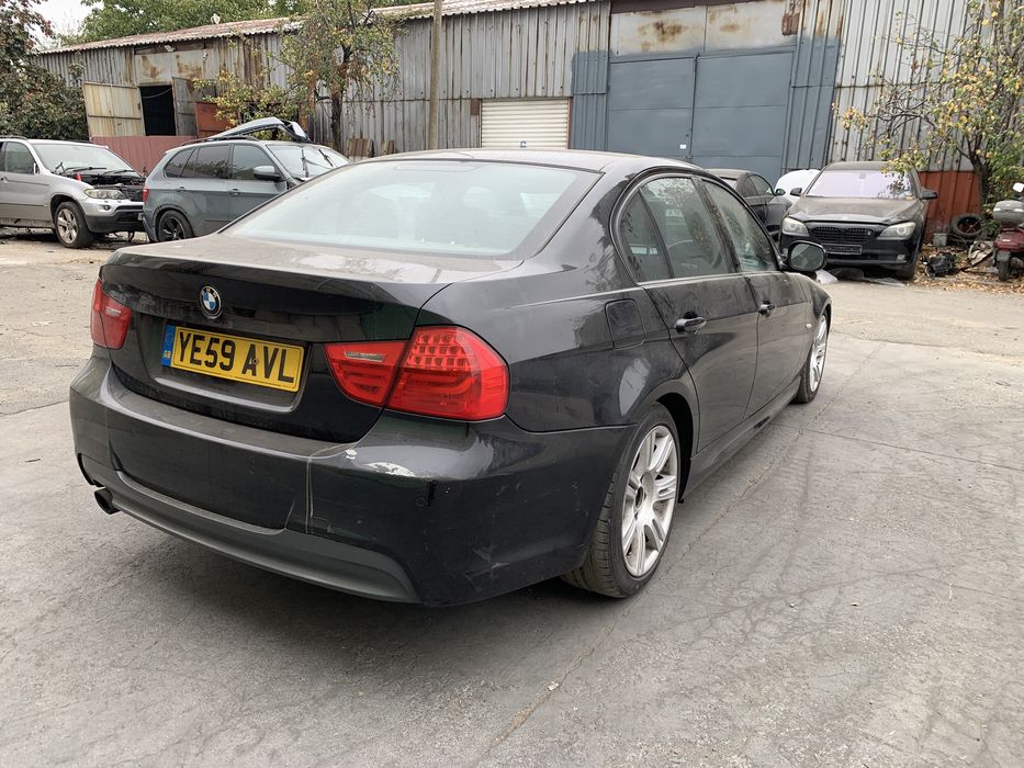 Продаваме на части бмв е90 320д 177кс. Bmw e90 320d 177hp.