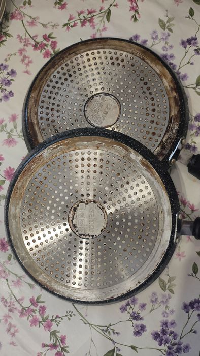 Блинница fissman 2 штуки