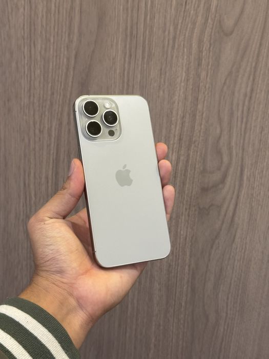 Iphone 15 Pro Max 256GB 87%