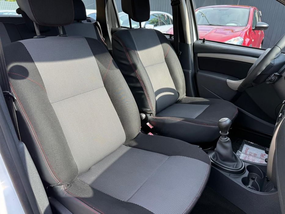 Dacia Duster Dacia Duster 1.5dci // Vindem in Rate Avans Zero cu Buletinul //