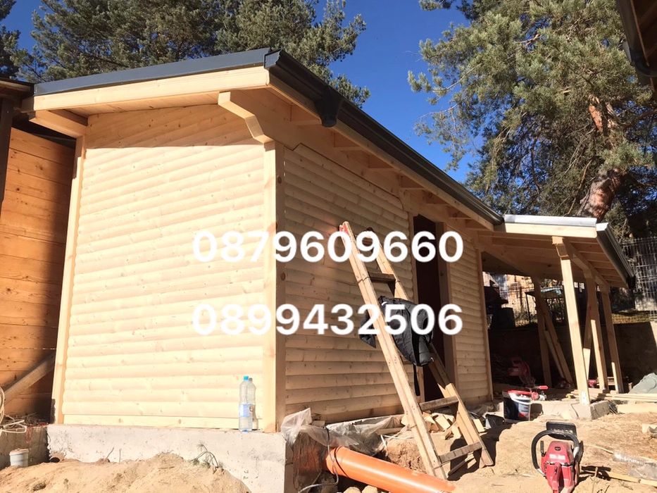 Дървени навеси конструкции беседки и барбекюта. Козирки Веранди