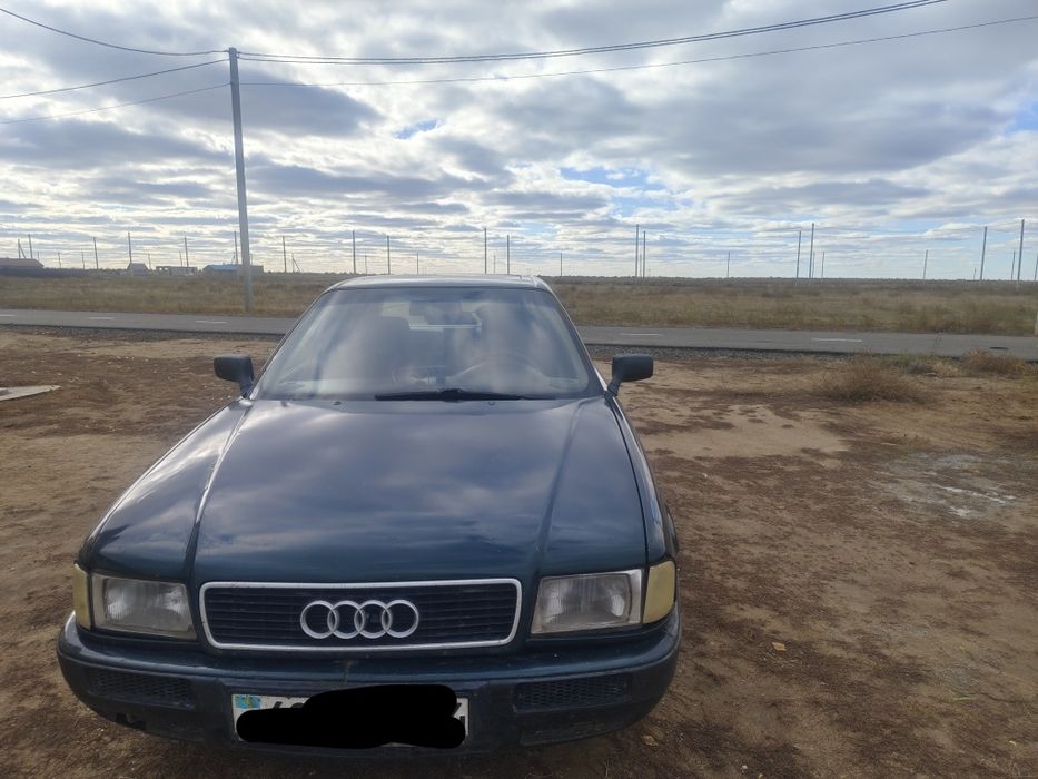 Продам машину Ауди б4