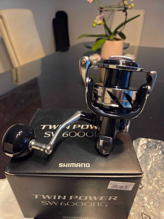 Jumprize AllWake 99 Monster Battle Twinpower 20 SW 6000HG