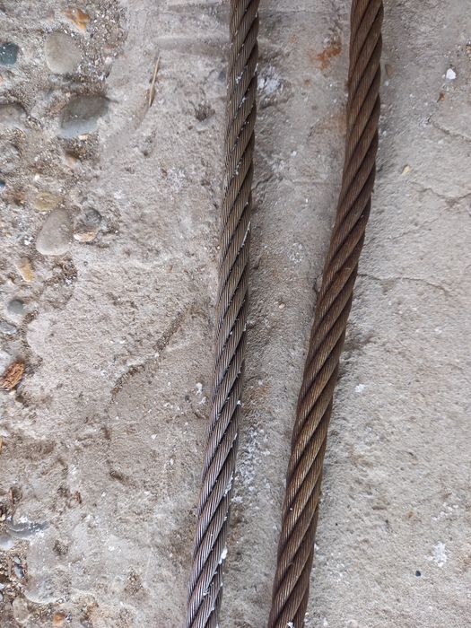 Трос для буксира