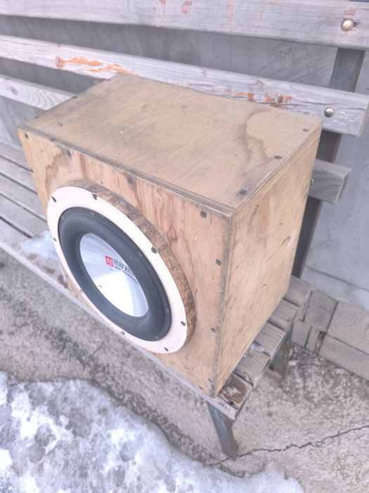 Саббуфер. Элемент-5