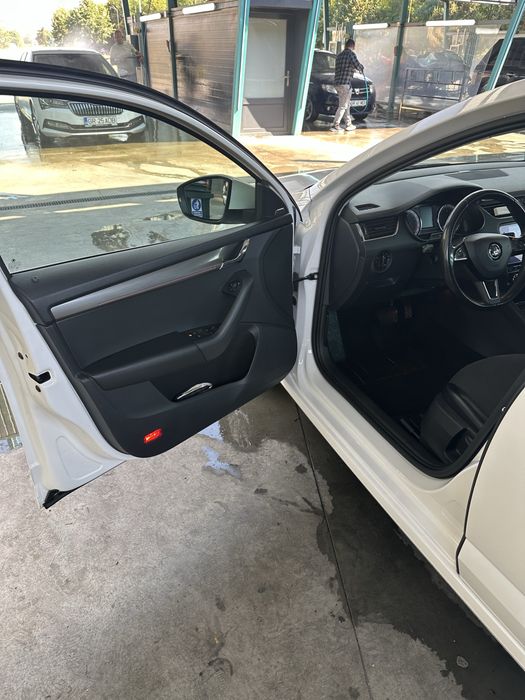 Skoda octavia 3