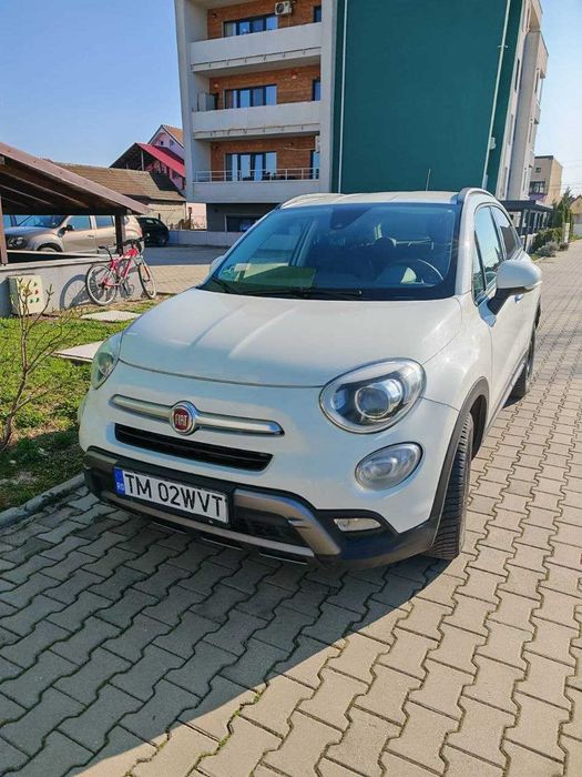 Fiat 500X Automatic, 4x4 2015