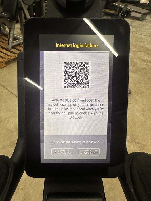 Technogym Skillbike Unity M