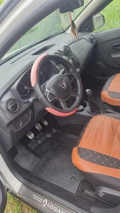 Dacia Logan 2 (2018) | 0.9 TCe | Unic Proprietar