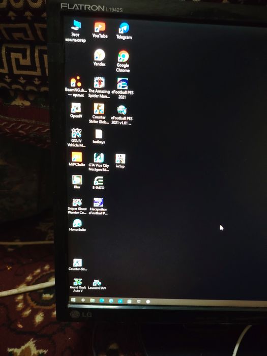 i5-3570. Gtx 560