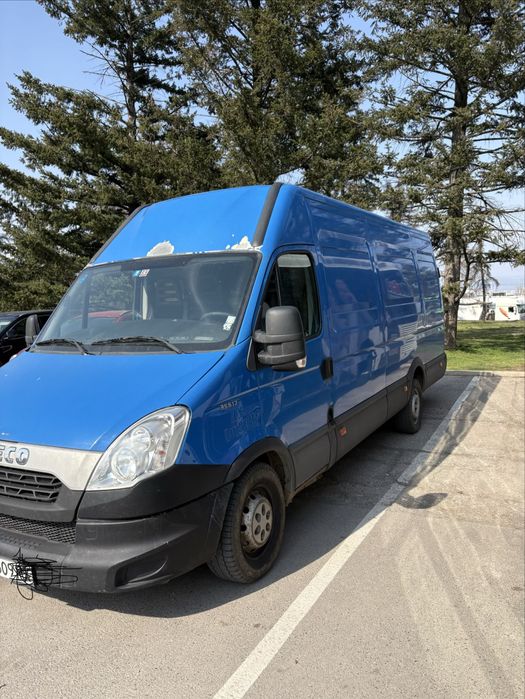 Ивеко 35c17  Дейли 3000куб верига