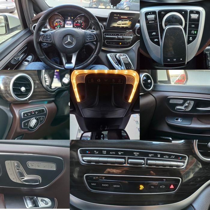 MERCEDES-BENZ V-Class 2016 — imagine 4