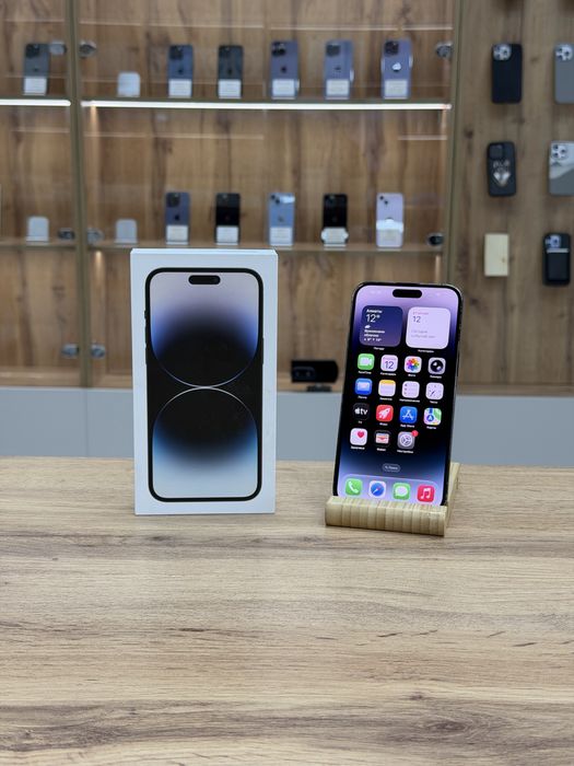 iPhone 14 Pro Max 256 gb | iStatus