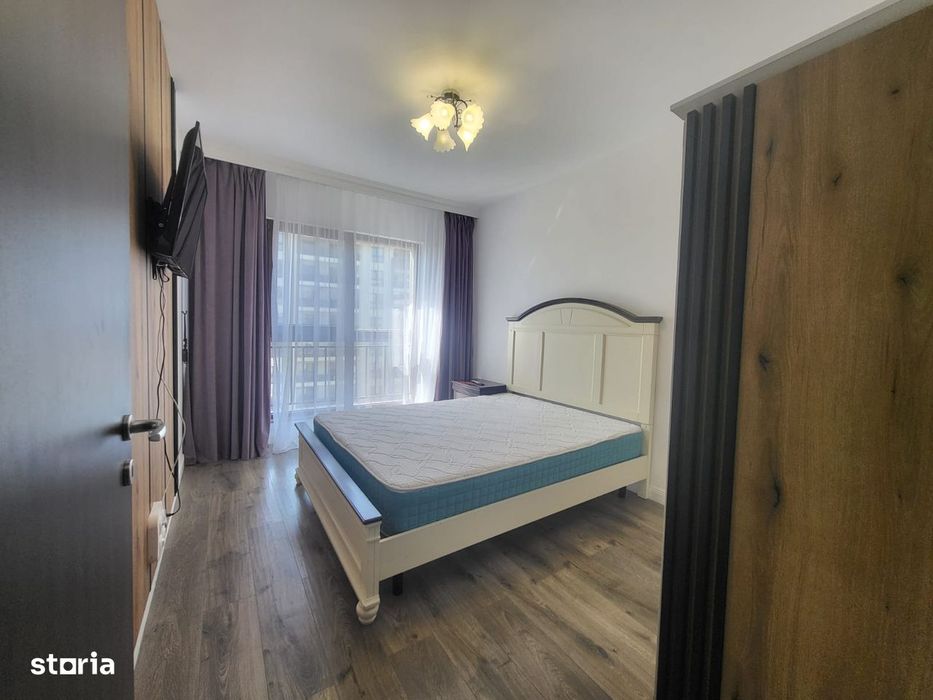Apartament cu 2 camere | Strada Cristalului | Pet friendly