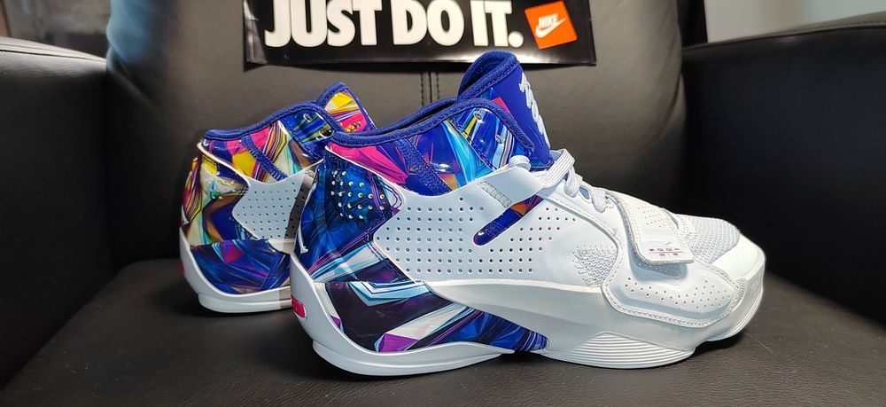 Nike Air Jordan Zion 2, номер 36,5