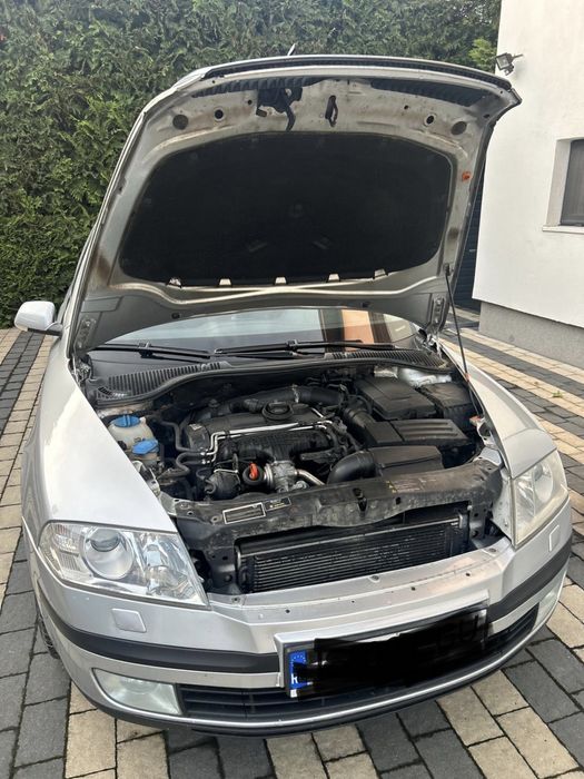 Skoda Octavia 2.0 TDI