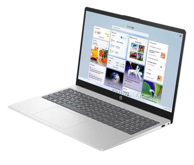 HP 15-fc0073NS 15.6" FHD IPS AMD RYZEN 5-7520U 16GB LPDDR5 512GB SSD